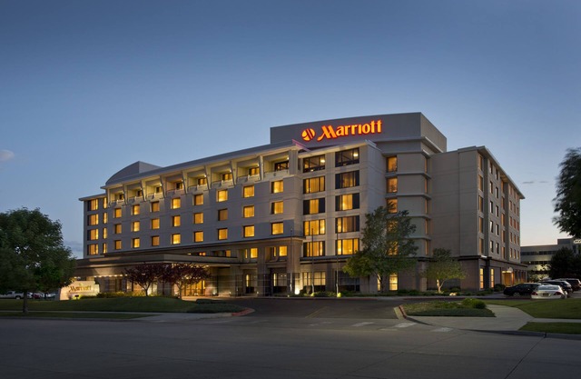 Marriott Denver Airport at Gateway Park