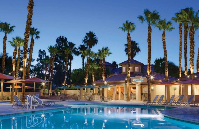 Marriott Desert Springs Villas ll- 2 BEDROOM + 2 BATHS + Full Kitchen SLEEPS 8
