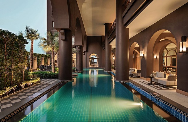 Marriott Executive Apartments Bangkok, Sukhumvit 101