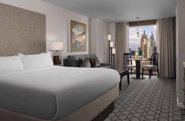 Marriott Grand Chateau elegant one bedroom villa