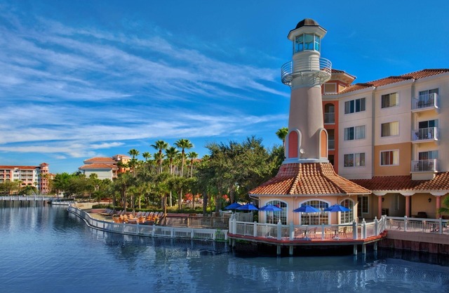 Marriott Grande Vista Resort Near Disney, Sleeps 4. Pools, Golf, Tennis