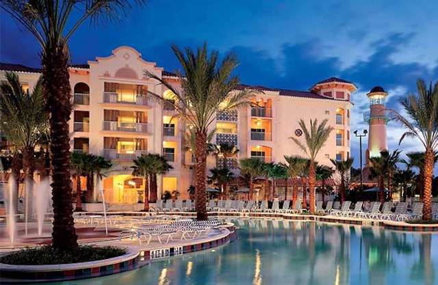 Marriott Grande Vista, Two bedrooms, close to Disney and all area attractions