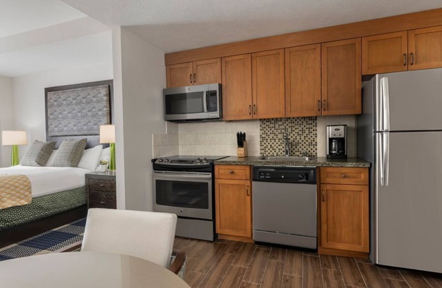 Marriott/Heavenly Resort Studio Condo w/own private hallway.