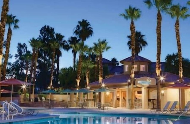 Marriott's Desert Springs Villas II