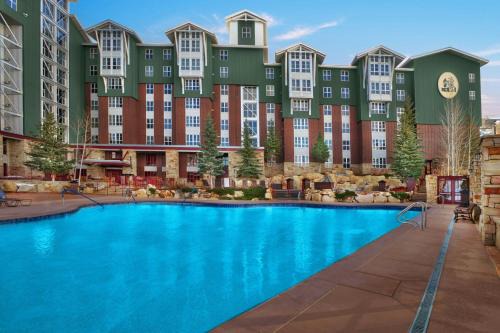 Marriott's MountainSide