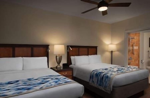 Marriott's Surfwatch Beachfront Resort & Spa, Gym