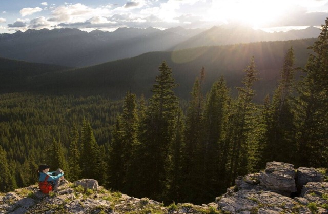 Marriott's StreamSide Douglas at Vail 1 Bedroom Bi-level Loft