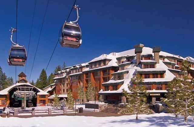 Marriott's Timber Lodge 1 Bedroom Villa-New Years Week 52-At Heavenly Gondola