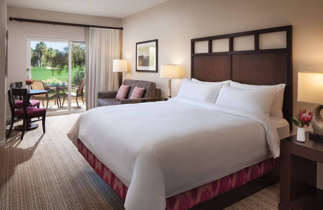 Marriott Shadow Villas 2 bedroomnnBNP Paribus Indian wells tennis tournament