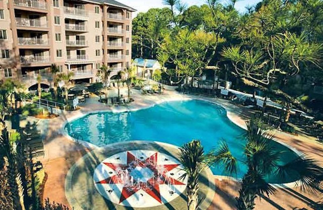 Marriott SurfWatch Resort
