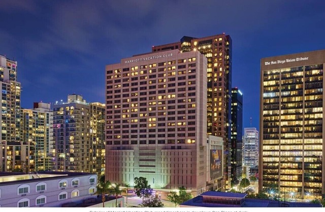 Marriott Vac Club, 1 BR SUITE, Kitchenette, Sleeps 4, 25min walk to Conv. Ctr.
