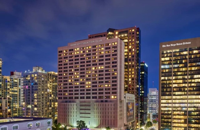 Marriott Vacation Club San Diego | 3 Studio Villas