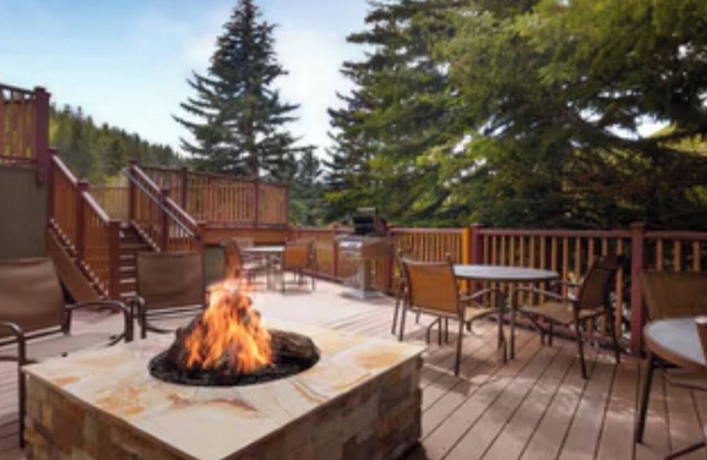 Marriotts StreamSide Resort