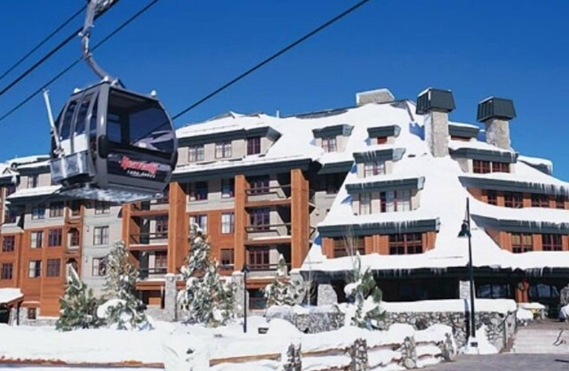 Marriott’s Timber Lodge - South Lake Tahoe - Right next to Heavenly Gondola!