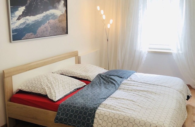 Marschenhof at the lakes.