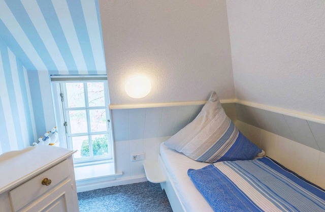 Marschsuite - Friesenhaus - Ohl Dörp (Inselhotel Arfsten)
