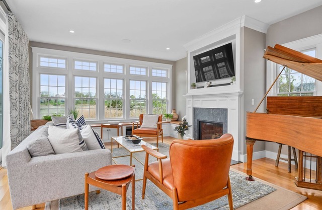 Marshside Cape Escape with Space & Views