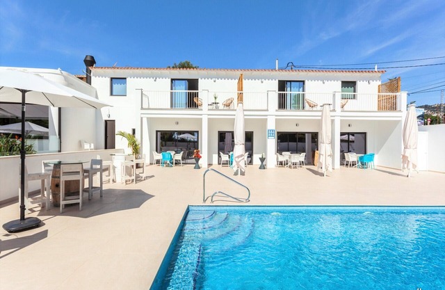 MARTA BEACH 4 – Apartament with sea views and swimming pool in Benissa