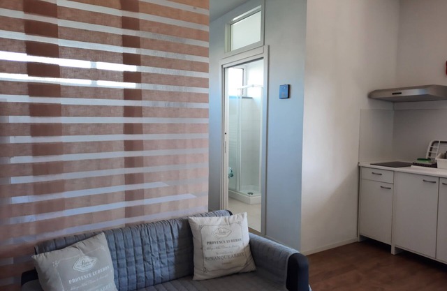 Marta Sul Melo - Studio Apartment Fuoco