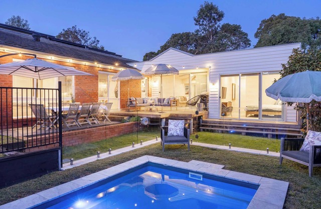 Martha's Playground - A Family's Ultimate Oasis