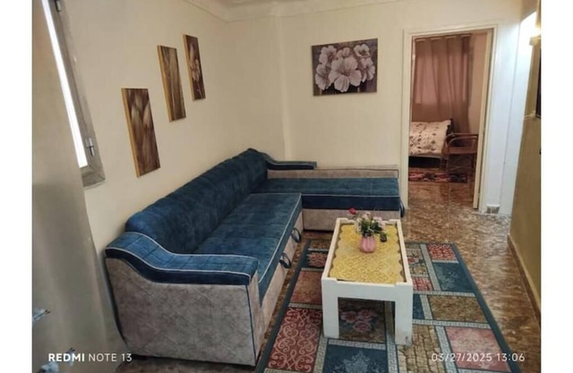 Marvelous 2-bedroom apartment with WiFi in Alexandria Governorate