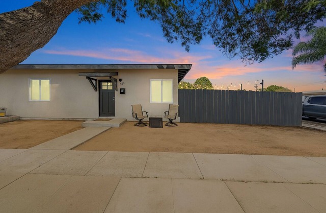 Marvelous 2-bedroom apartment with AC in Chula Vista