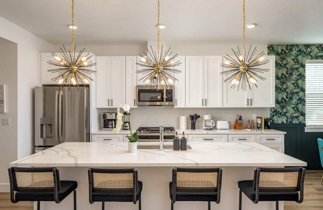 Marvelous 5-bedroom house in Denver