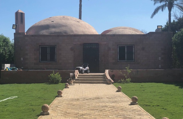 Marvelous villa with AC in Giza Governorate