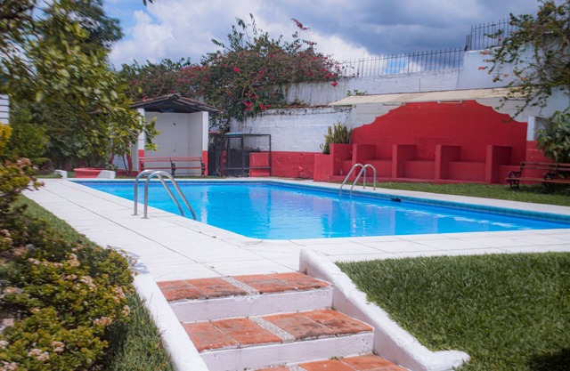Marys' Beautiful Cozy Place Villas Alcantara 1