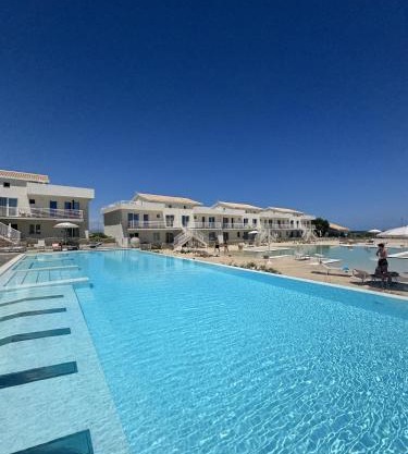MarzaGem - Marzamemi Casa Nuova Con Piscine