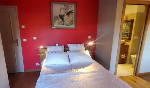 Mas des Treilles - Chambre d'hôtes "Côté Villages"