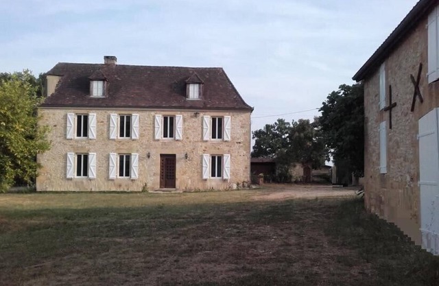 Mas du figuier Occitanie - Maison de maitre