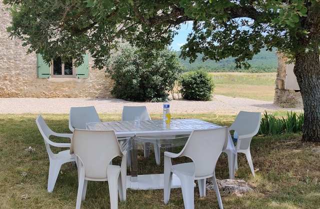 Mas en Pleine Nature