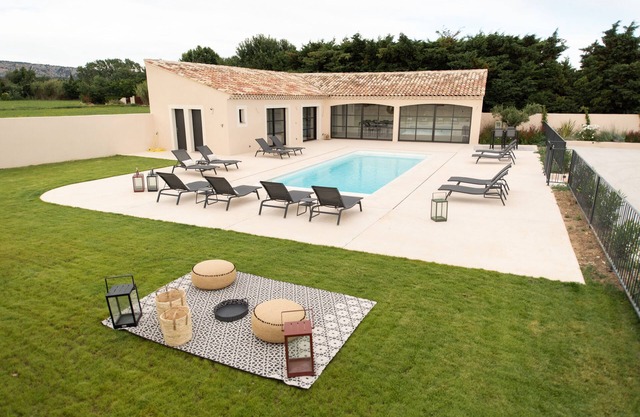 Mas en Provence Avec Piscine un Havre de Paix Pour se Ressourcer
