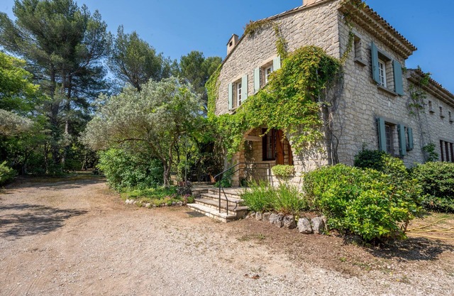 Mas Eygalières Proche Centre Ville , vue Alpilles
