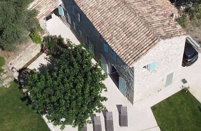 Mas Provençal au coeur de la Drôme