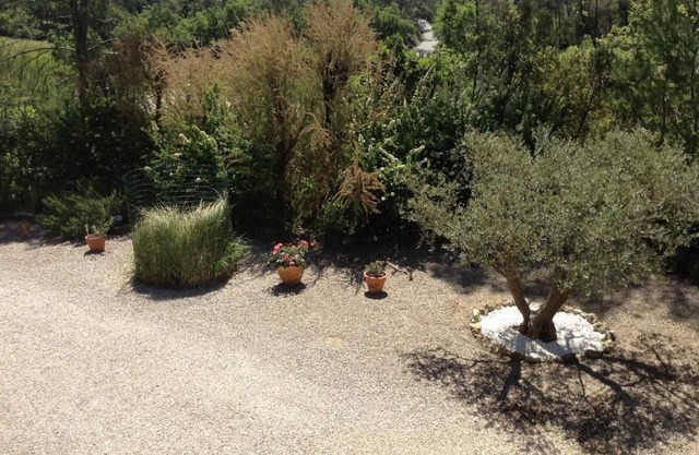 MAS Provencal Avec Piscine Privative