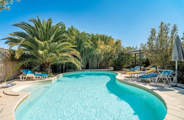 Mas with Pool and Nature, Peaceful Setting Just Minutes from Carcassonne