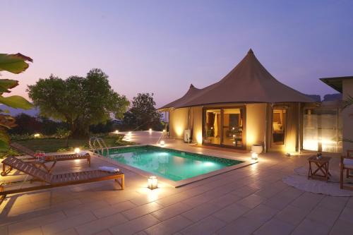 MASAI - Tented Villa Resort, Lonavala