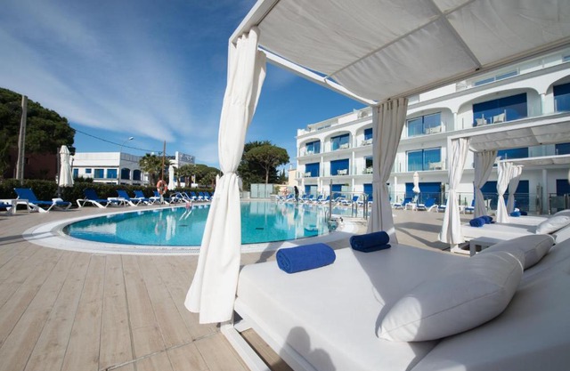 Masd Mediterraneo Hotel Apartamentos Spa