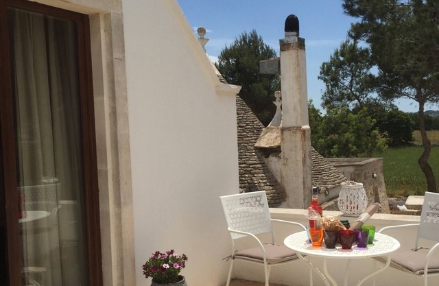 Masseria Battaglini Cummersa Moonlight.