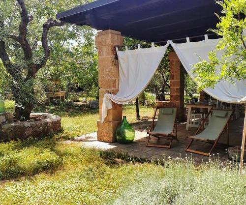 Masseria Borgo del Gallo