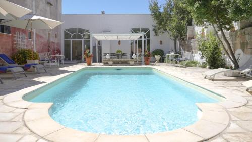 Masseria La Macchiola & Corti del Mito