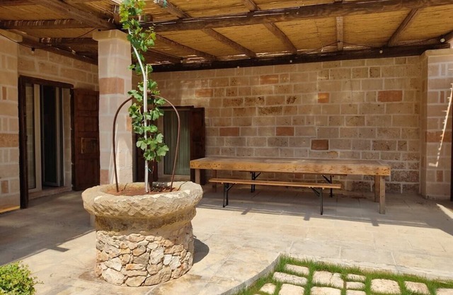 Masseria Rodegaleto · Entroterra