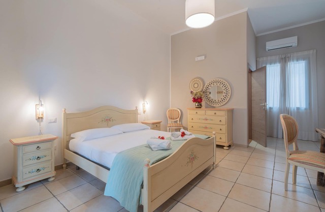 Masseria San Biagio - Deluxe T/Q 10, Calimera, Italy