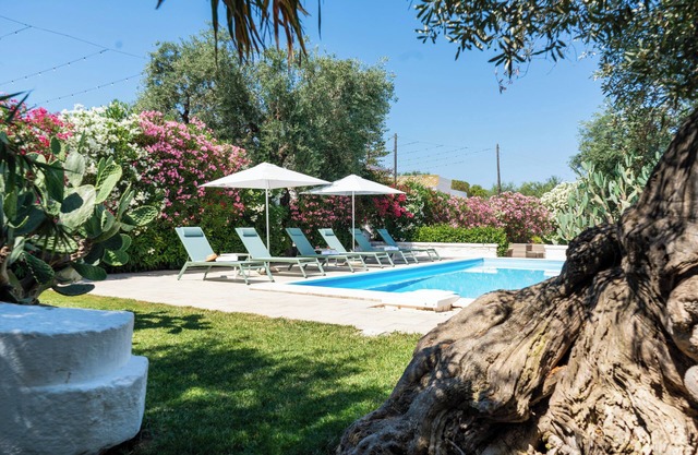 Masseria San Nicola Savelletri - B&B