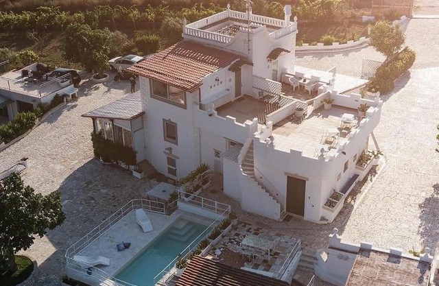 Masseria Sant'Elia Castellaneta