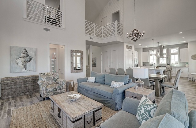 Massive Cinnamon Shore Charmer w/Game Room, Private Hot Tub+Amenity Access