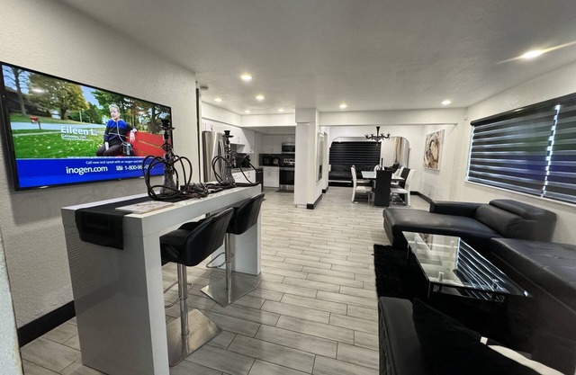 MASSIVE HOME WITH HEATED POOL, NEAR BEACH IN SUNNY SOUTH FLORIDA