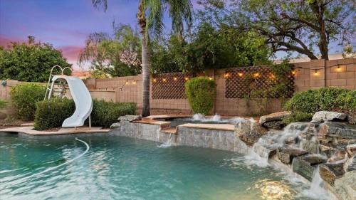 Massive North Scottsdale 6 bdrm w Oasis Backyard